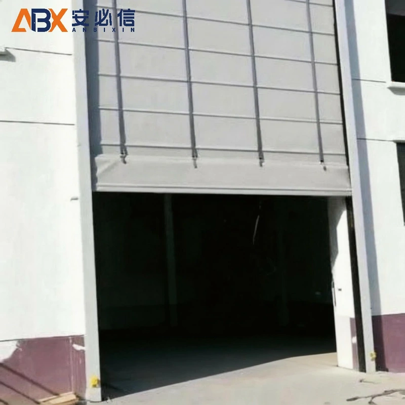 清远机库门