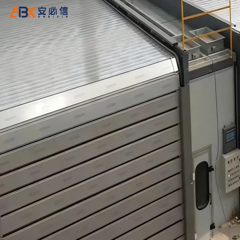清远洁净室高速门